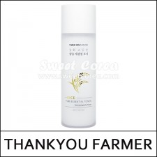 [THANKYOU FARMER] ★ Sale 66% ★ (sg) Rice Pure Essential Toner 200ml / 강화 교동쌀 / 4801(5) / 28,000 won(5) / sold out